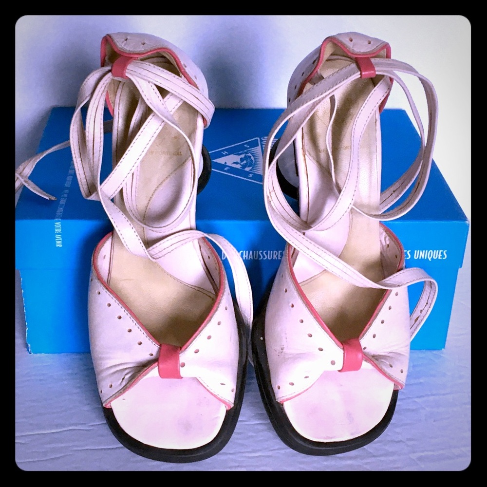 John Fluevog Mini Fabulous 7.5/8